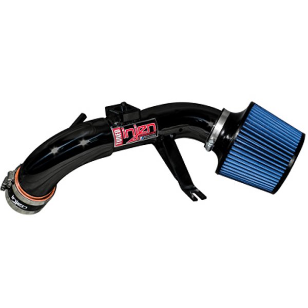 【USA在庫あり】 Injen 08-13 Lancer/Outlander Sport 2.0L 4 Cyl. ブラック ショート Ram インテーク w/ MR Tech/Air Fusion injSP1832BLK JP店