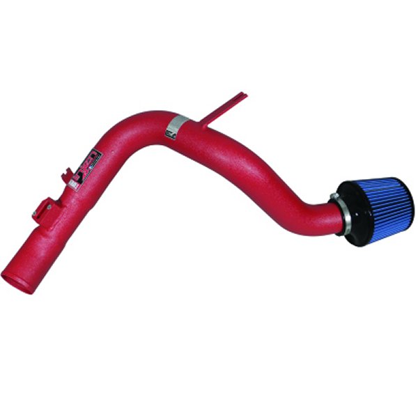 【USA在庫あり】 Injen 11-17 ニッサン Juke (Including NISMO) 1.6L Turbo リンクルレッド ショート Ram Intake injSP1900WR JP店