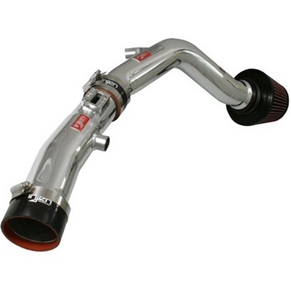 【USA在庫あり】 Injen 04年-07年 Maxima V6 3.5L Polished Cold エアインテーク injSP1946P JP店