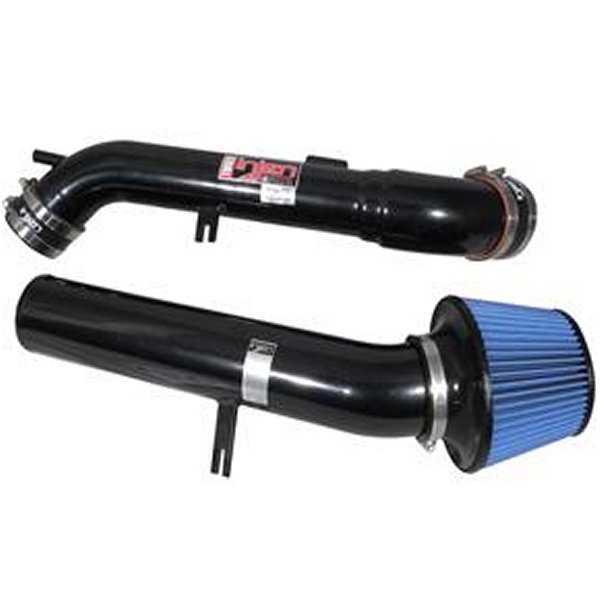 【USA在庫あり】 Injen 2006 M35 3.5 V6 ブラック Cold エアインテーク injSP1991BLK JP店