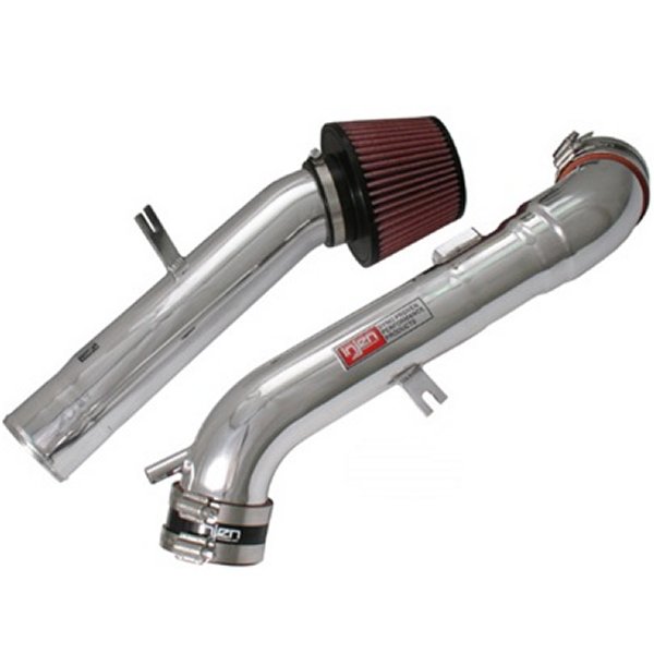 【USA在庫あり】 Injen 2006 M35 3.5 V6 Polished Cold エアインテーク injSP1991P JP店