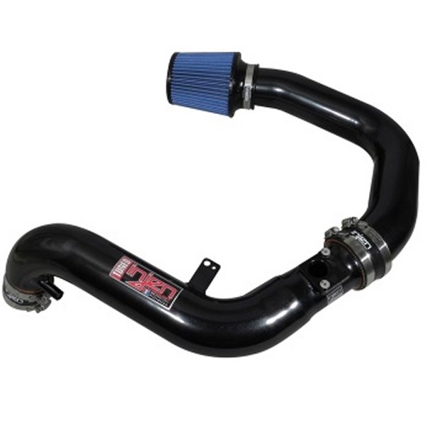 【USA在庫あり】 Injen 07-08 Scion Tc ブラック Cold エアインテーク injSP2114BLK JP店