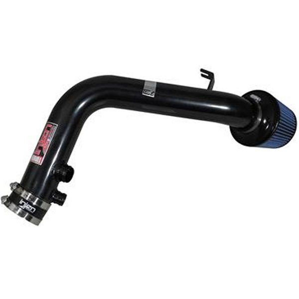 【USA在庫あり】 Injen 09-10 VW Golf 2.5L ブラック Cold エアインテーク w/ MR Tech/Air Fusion/Nano-Fiber フィルター (NO MAF) injSP3027BLK JP店
