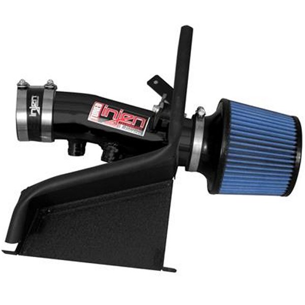 【USA在庫あり】 Injen 12 VW Golf MK6 2.5L 5cyl ブラック ショート Ram インテーク w/ MR Tech/Heat Shield injSP3028BLK JP店