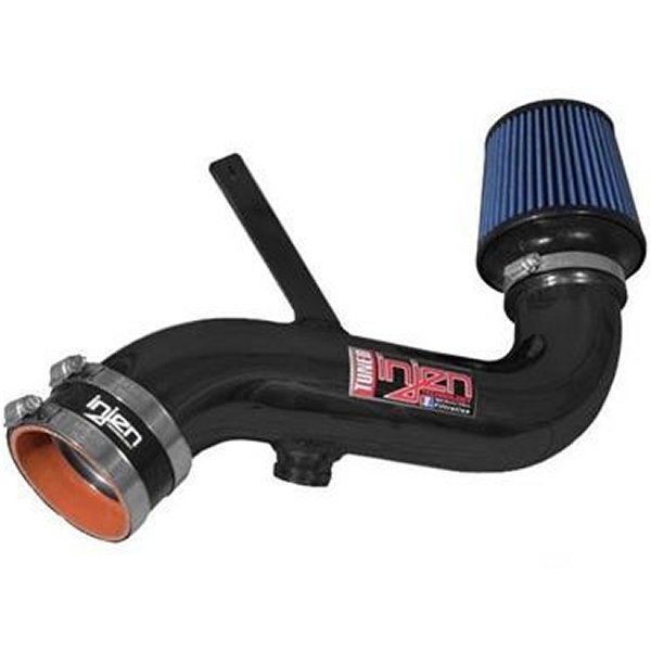 【USA在庫あり】 Injen 12 VW Passat 2.5L 5cyl ブラック ショート Ram Intake injSP3040BLK JP店