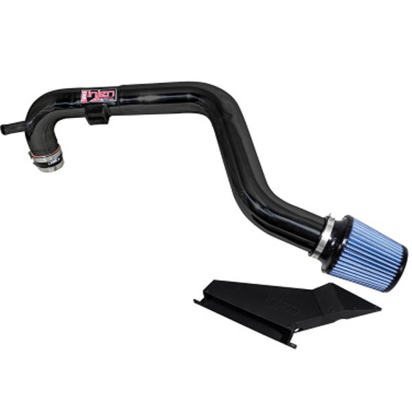 【USA在庫あり】 Injen 12 フォルクスワーゲン MK6 Golf R 2.0L TSI ブラック Cold エアインテーク equipped w/MR Technology/Air Fusion injSP3074BLK JP店