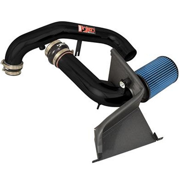 【USA在庫あり】 Injen 14-18 VW MKVI (MK6) Jetta GLI 1.8L Turbo TSI ブラック ショート Ram インテーク w/ MR Tech and Heat Shield injSP3077BLK JP店