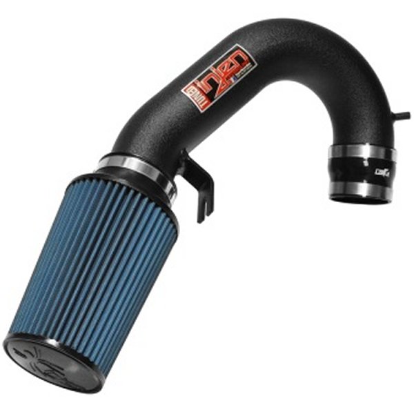 【USA在庫あり】 Injen 16-18 Audi A6 2.0L Turbo リンクルブラック Cold エアインテーク injSP3086WB JP店