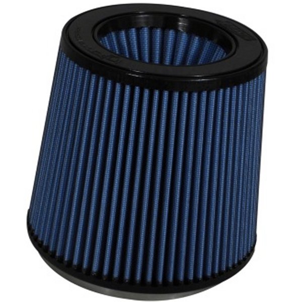 【USA在庫あり】 Injen AMSOIL Replacement Nanofiber Dry エアフィルター 5in Flange Diameter/6.5in Base/6in Height/70 Pleat injX-1046-BB JP店 12,395円