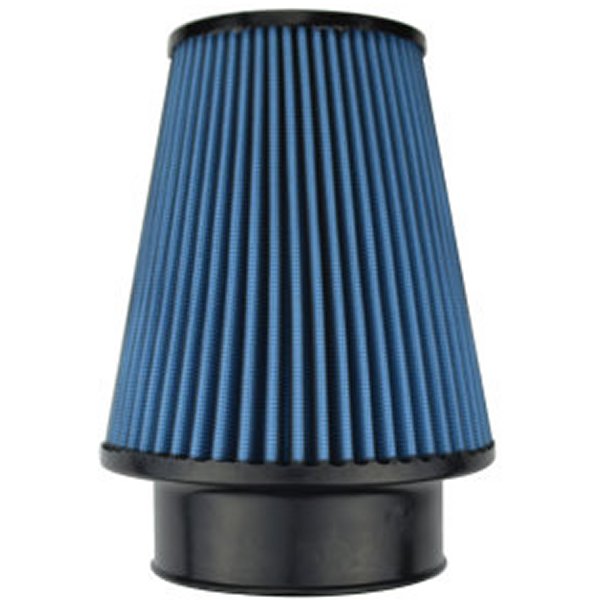 【USA在庫あり】 Injen SuperNano-Web エアフィルター 4.0in ID/ 6.0in Base / 6.3in Height / 4.0in Top injX-1070-BB JP店