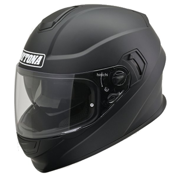 【メーカー在庫あり】 デイトナ フルフェイスヘルメット DN002CP マットブラック XLサイズ 46464 JP店