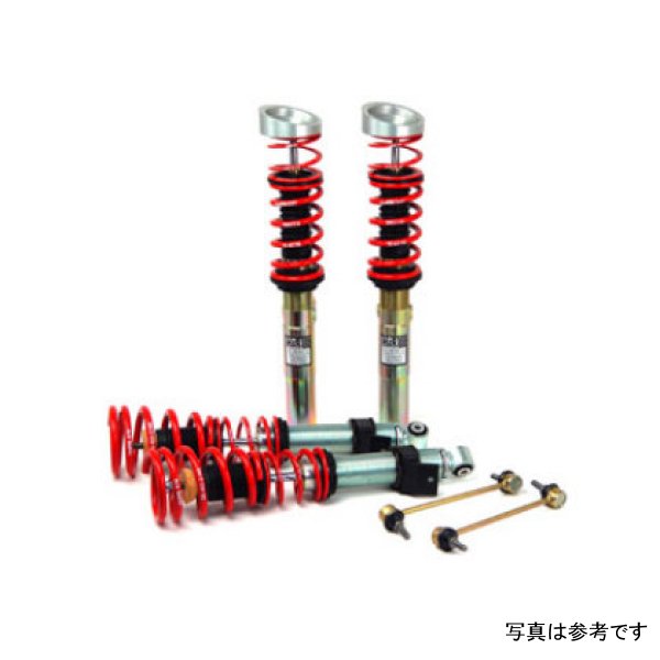 【USA在庫あり】 H&R 00年-04年 Porsche 911/996 Turbo (AWD) Street Perf. コイル Over hrs29462-2 JP店