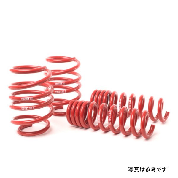 【USA在庫あり】 H&R 98年-05年 Volkswagen Golf/Jetta VR6/TDI/1.8T/2.0L MK4 Race スプリング hrs29527 JP店