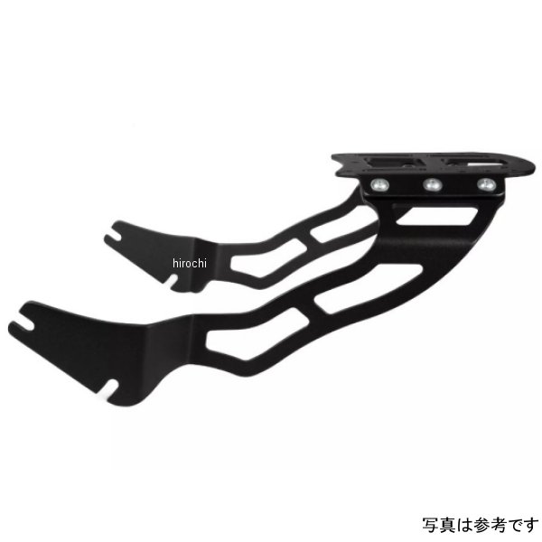 サンダーバイク Custombike Luggage Rack V2 18年以降 ソフテイル ブラック THU-27-74-050 JP店｜株式会社ヒロチー商事 店