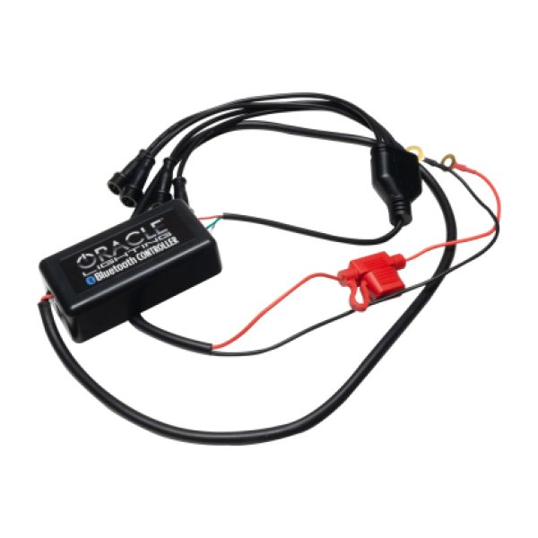 【USA在庫あり】 Oracle Dynamic ブルーtooth Controller ColorSHIFT ホイール Ring Controller - ブラック SEE WARRANTY orl1723-504 JP店