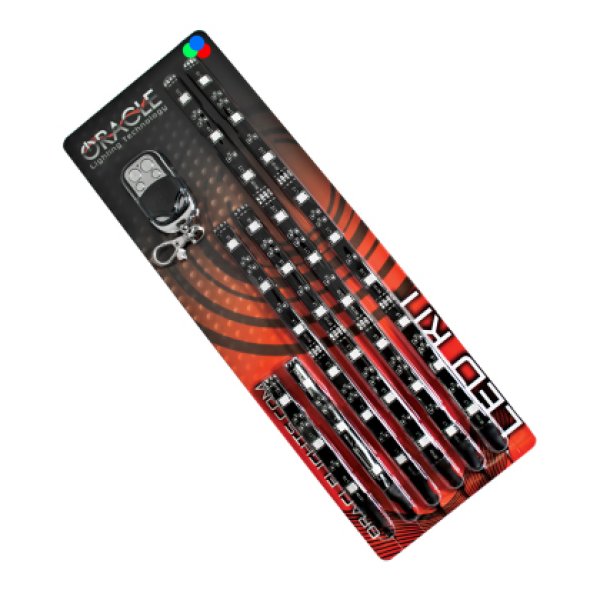 【USA在庫あり】 Oracle Engine Bay 5050 SMD キット - RGB ColorSHIFT SEE WARRANTY orl2704-333 JP店