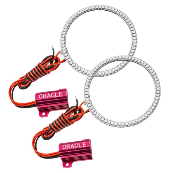 【USA在庫あり】 ORACLE ライティング 11年-13年 Scion tC LED ヘッドライト Halo キット SEE WARRANTY orl2963-005 JP店