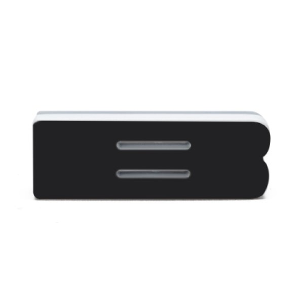 【USA在庫あり】 ORACLE ライティング Universal Illuminated LED Letter Badges - Matte ブラック Surface フィニッシュ - B SEE WARRANTY orl3141-B-005 JP店