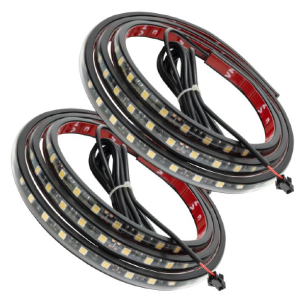 【USA在庫あり】 Oracle Truck Bed LED Cargo ライト 60in 2個 w/ Switch - White SEE WARRANTY orl3826-504 JP店