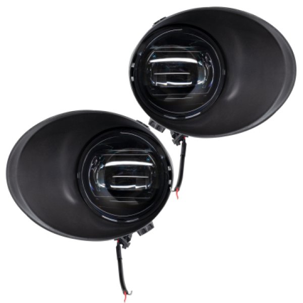 【USA在庫あり】 Oracle 07年-13年 トヨタ Tundra High Powered LED フォグ (2個) w/ Metal バンパー - 6000K SEE WARRANTY orl5867-504 JP店