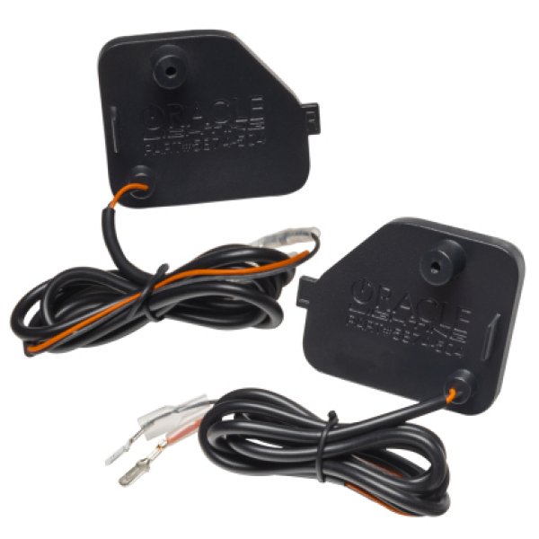 【USA在庫あり】 Oracle リヤ バンパー LED Reverse ライト for ジープ ラングラー JL - 6000K SEE WARRANTY orl5874-504 JP店