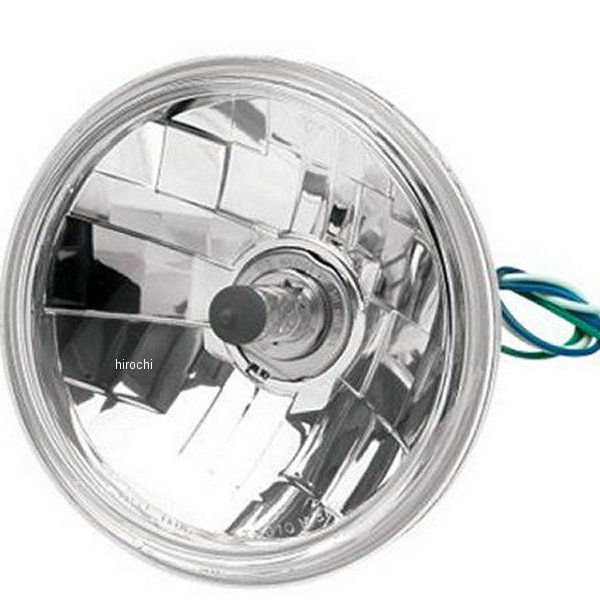 【USA在庫あり】 DRAG スポットライト 4.5インチ(114mm) 50W クリアレンズ 2001-0104 JP店