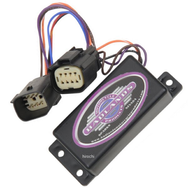 【USA在庫あり】 バッドランズ Badlands ロードイコライザー III 10年-13年 FLHXSE、FLTRXSE 2050-0172 JP店|株式会社ヒロチー商事 店