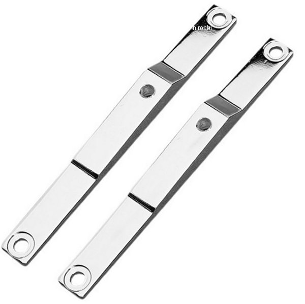 【USA在庫あり】 DRAG ウインカー取付金具 86年-14年 FLST DS-280230 JP店
