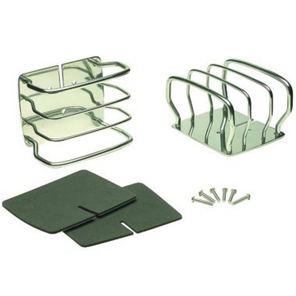 【USA在庫あり】 Kentrol 76年-06年 ジープ ラングラー YJ/TJ Tailライト Guard 2個 CJ - Polished シルバー ken30497 JP店