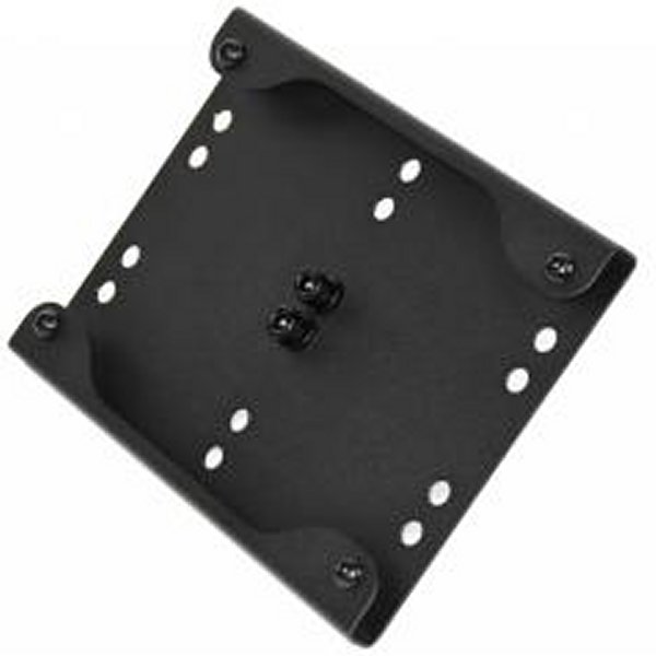 【USA在庫あり】 Kentrol 07年-18年 ジープ Shackle Mounted License Plate ブラケット ラングラー JK - Textured ブラック ken80706 JP店