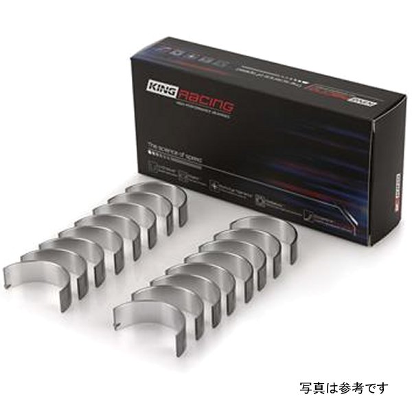 【USA在庫あり】 King フォード Prod V8 4.6L/5.4L (Size STD) Performance Rod ベアリングセット kingCR868HPN JP店