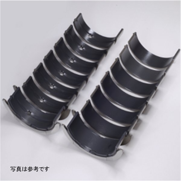 【USA在庫あり】 King BMW B58B30A (Size STD) Coated Performance Main ベアリングセット kingMB7779XPC JP店