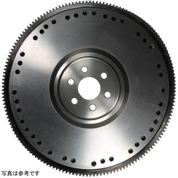 【USA在庫あり】 McLeod Steel フライホイール Chevy 22 1955-85 1955-85 SB & All BB 168 Gear mlr460122 JP店