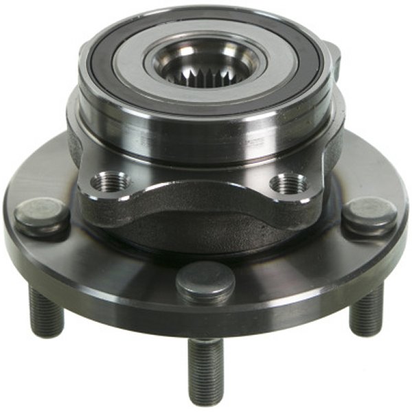 【USA在庫あり】 MOOG 13-14 スバル WRX STI フロント ハブ Assｙ moh513302 JP店