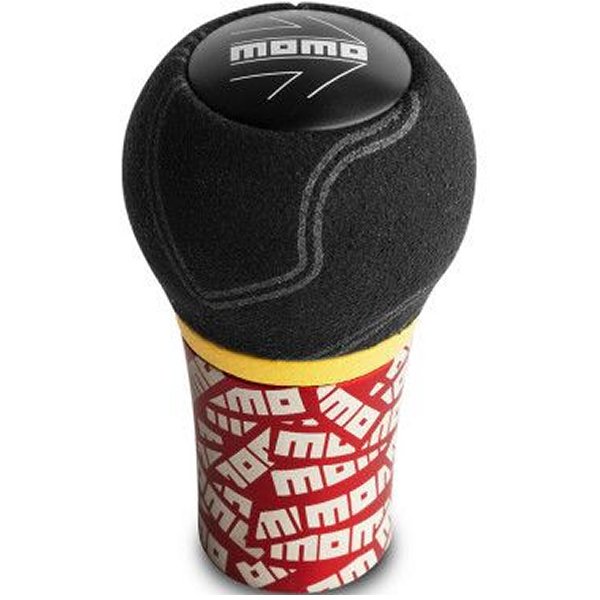 【USA在庫あり】 Momo Ultra シフトノブ レッド momSKULTRARED0 JP店