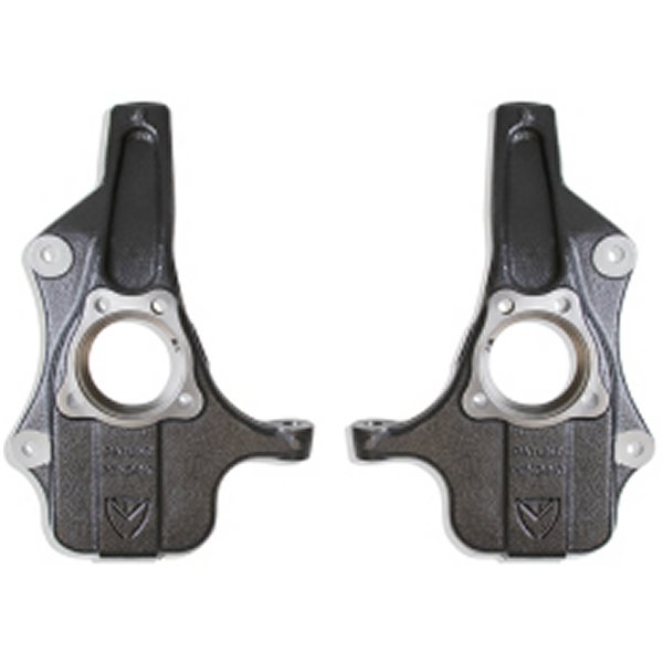 【USA在庫あり】 MaxTrac 19年以降 GM C/K1500 2WD/4WD 2in フロント Lowering Spindles mxt101920 JP店