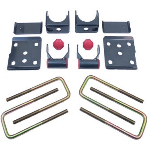 【USA在庫あり】 MaxTrac 15-20 フォード F-150 2WD 5.5in リア Lowering Flip Kit mxt303250 JP店