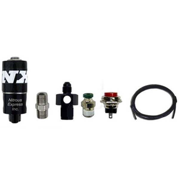 【USA在庫あり】 Nitrous Express Nitrous Purge バルブ w/Poly Line (4AN) nex15598 JP店 32,111円