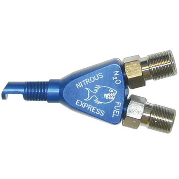 【USA在庫あり】 Nitrous Express Piranha Nozzle nex70000 JP店