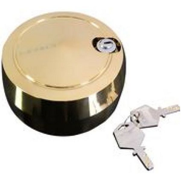 【USA在庫あり】 NRG Quick Lock V2 w/Free Spin - クローム Gold (Will Not Work w/Thin Version QR or Quick Tilt System) nrgSRK-201C/GD JP店