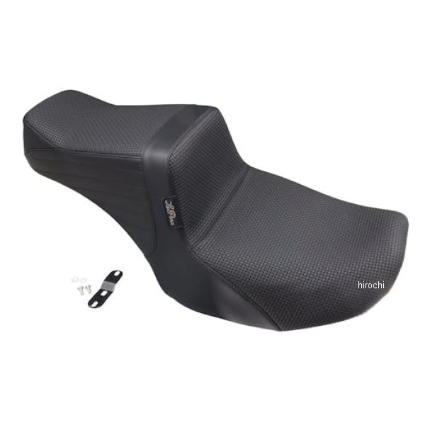 【メーカー在庫あり】 LePera ラペラ テールウィップシート 23年以降 CVOツアラーVVT バスケットウェーブ LV-587BW JP店｜株式会社ヒロチー商事 店