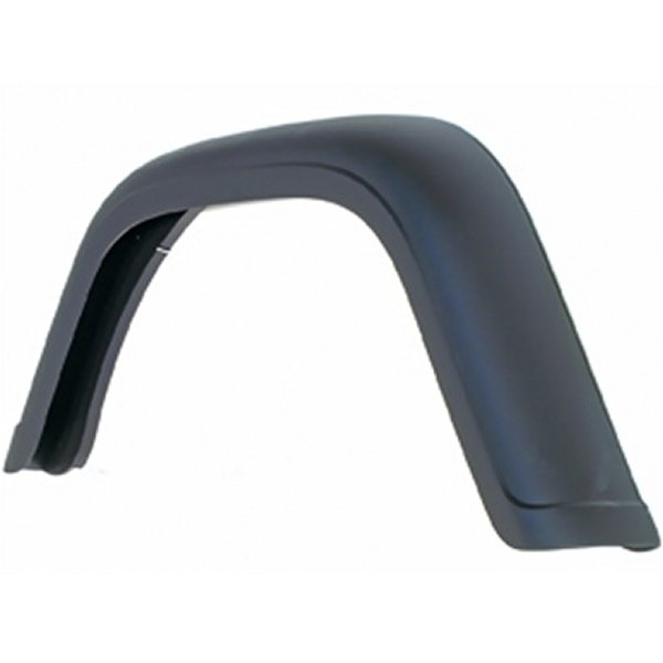 【USA在庫あり】 Omix リヤ Fender Flare 左 Side- 87年-95年 ラングラー YJ omi11602.05 JP店