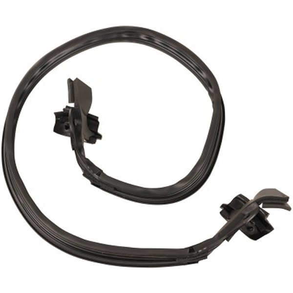 【USA在庫あり】 Omix Weatherstrip ウインドシールド Frame to Cowl- 07年-18年 JK omi12302.15 JP店