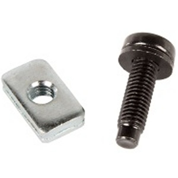 【USA在庫あり】 Omix Hardtop ボルト and Nut キット セット of 6- 97年-06年 TJ omi12304.35 JP店