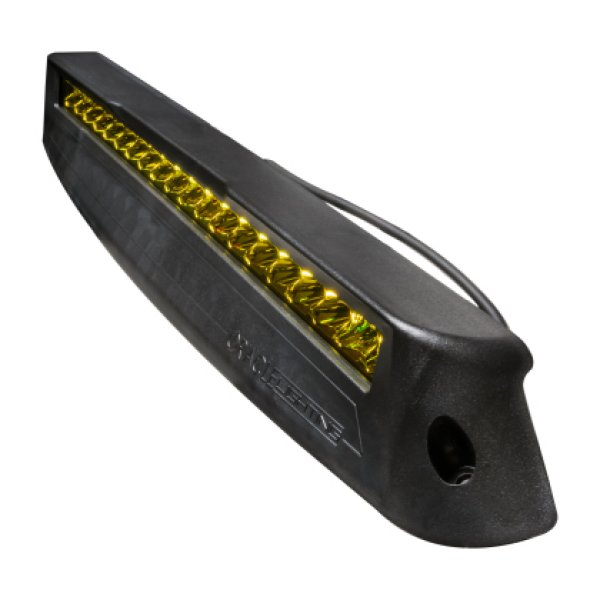 【USA在庫あり】 ORACLE ライティング 19年-22年 RAM Rebel/TRX フロント バンパー Flush LED ライト Bar System - Yellow SEE WARRANTY orl5885-006 JP店