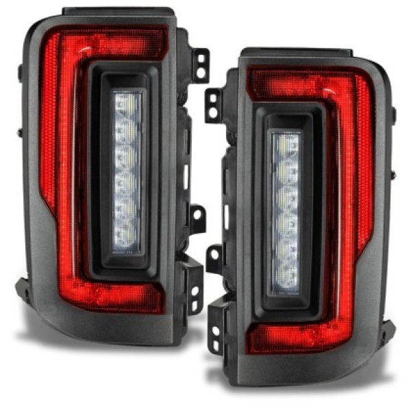 【USA在庫あり】 Oracle 21年-23年 フォード Bronco Flush Style LED Tailライト - Tinted SEE WARRANTY orl5892-504-T JP店 66,331円