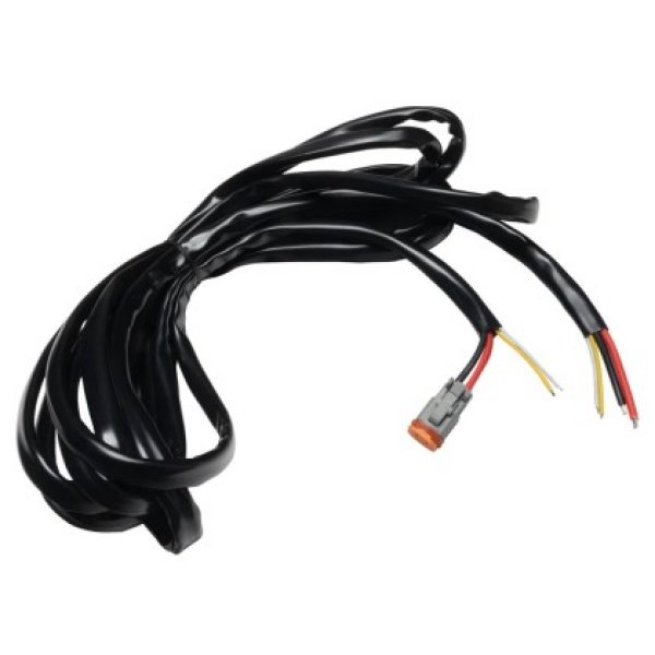【USA在庫あり】 Oracle フォード Bronco Roof ライト Bar Factory AUX Wiring Harness SEE WARRANTY orl5899-504 JP店