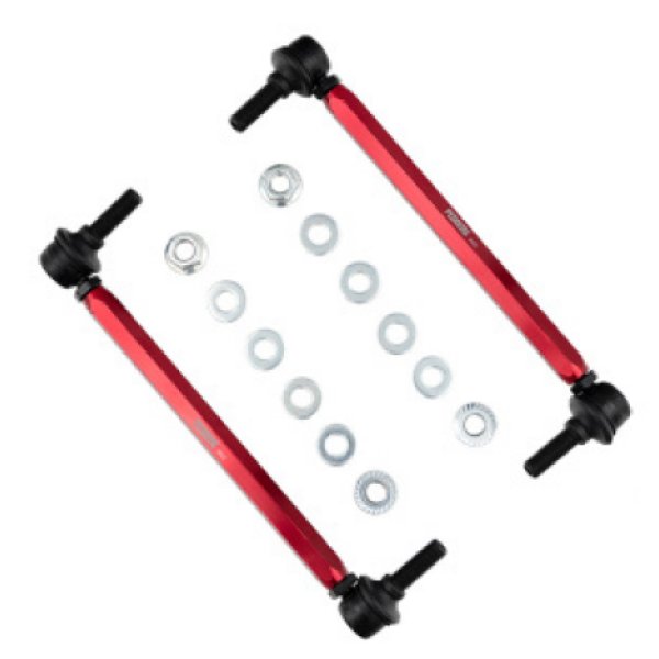 【USA在庫あり】 Pedders 05年-14年 S197 Mustang アジャスタブル Endlink キット フロント pedPED-424475 JP店 23,494円