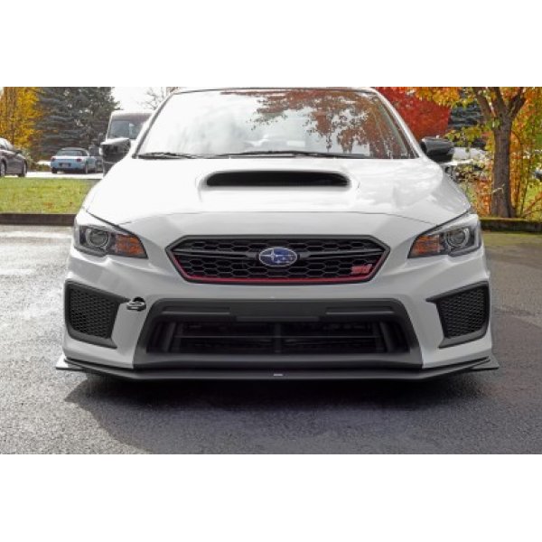 【USA在庫あり】 Perrin 18年-21年 WRX/STI / 13年-20年 BRZ / 17年-20年 トヨタ 86 フロント Tow Hook キット - Flat ブラック perPSP-BDY-235BK JP店