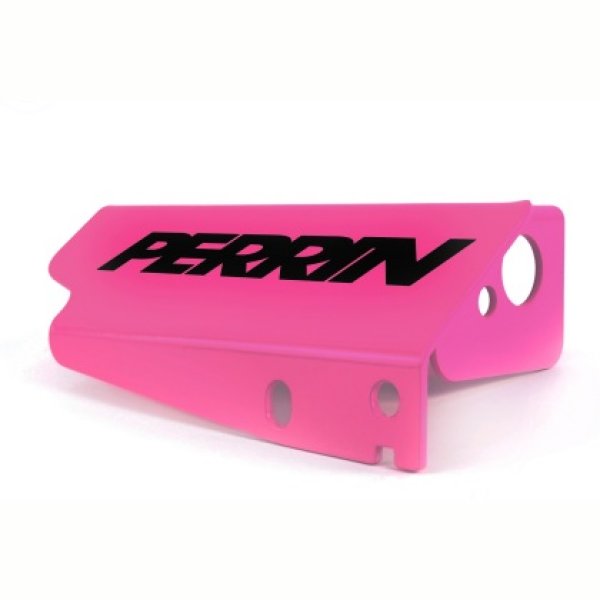 【USA在庫あり】 Perrin 2008+ STI Boost Control Solenoid Cover (Cartridge Type EBCS) - Hyper Pink perPSP-ENG-161HP JP店